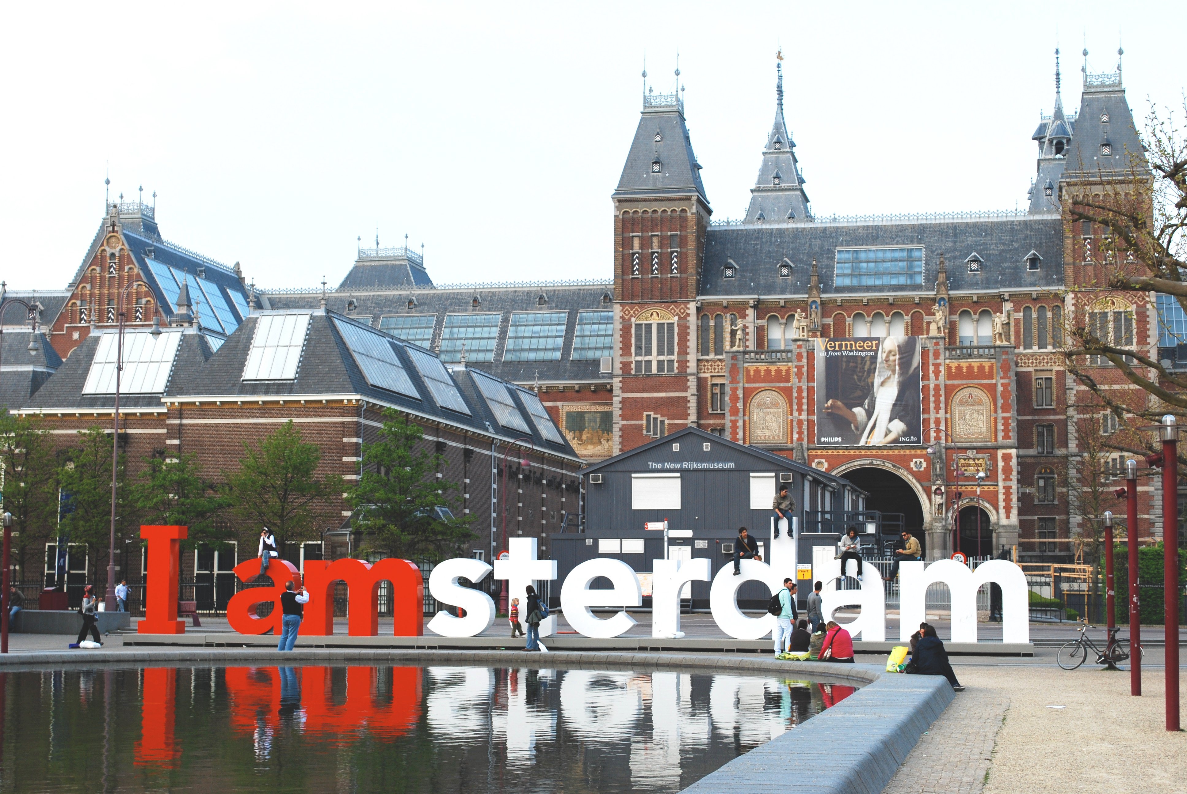 Туристическое агентство Виста, Автобусные туры по Европе, туры в Амстердам,
